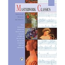 Buy Masterwork Classics, Level 1-2, Alfred Masterwork Edition Book